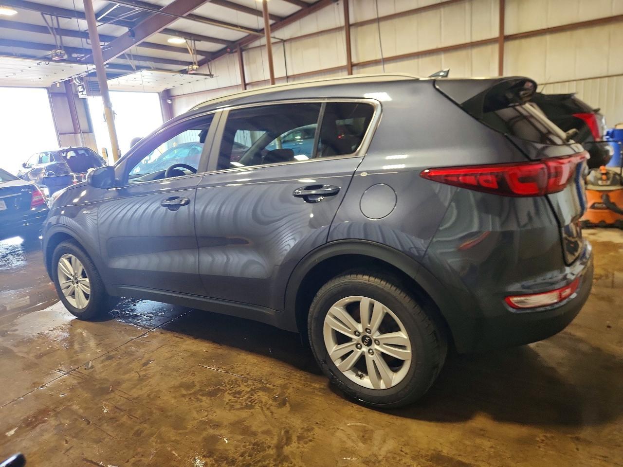 2019 Kia Sportage Lx - Фото 2