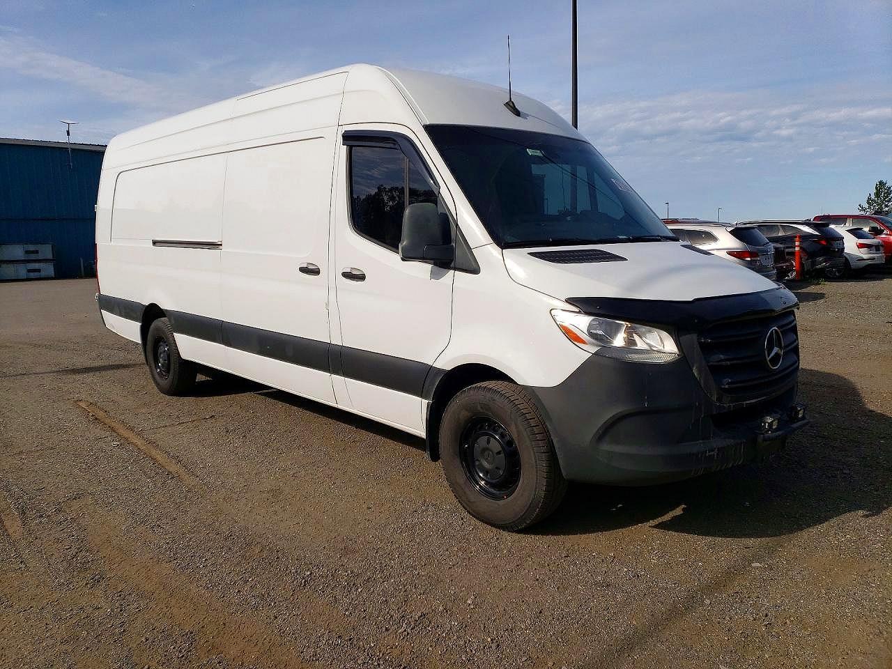 2023 Mercedes-Benz Sprinter 2500 - Image 4