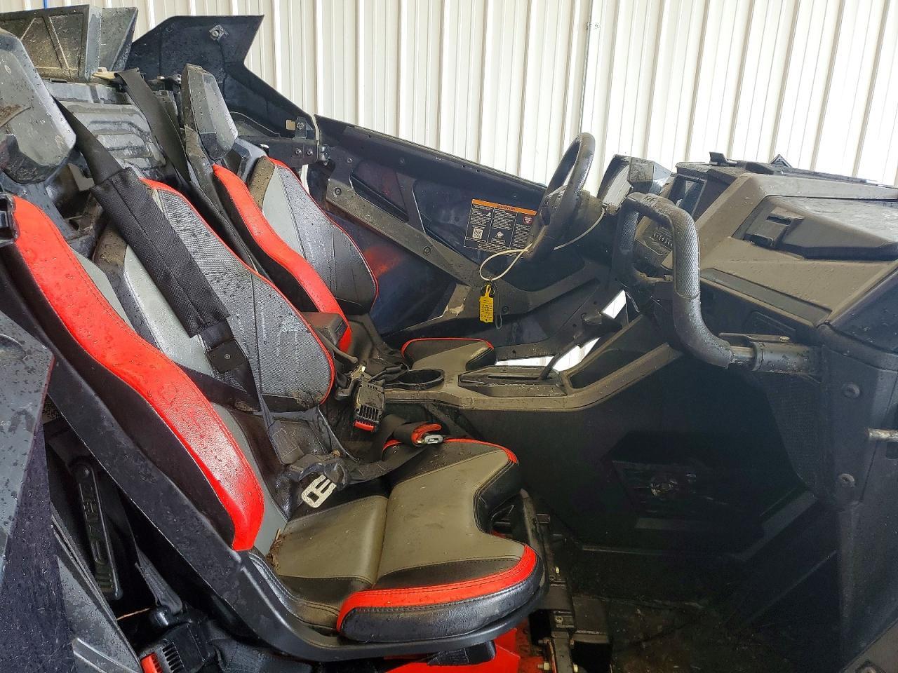 2023 Polaris Rzr Utility Vehicle - Фото 5