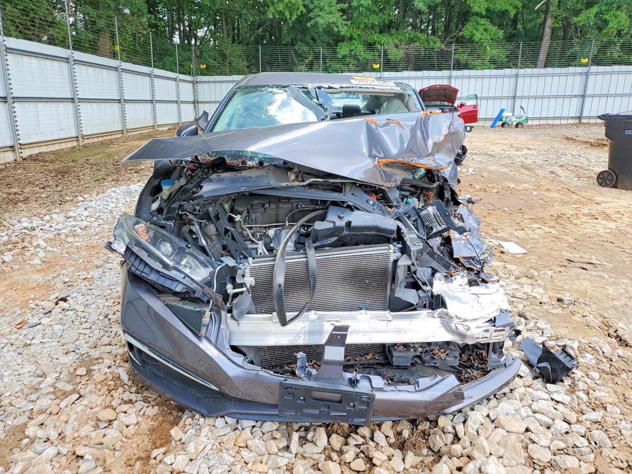 2019 Honda Civic Lx - Image 5