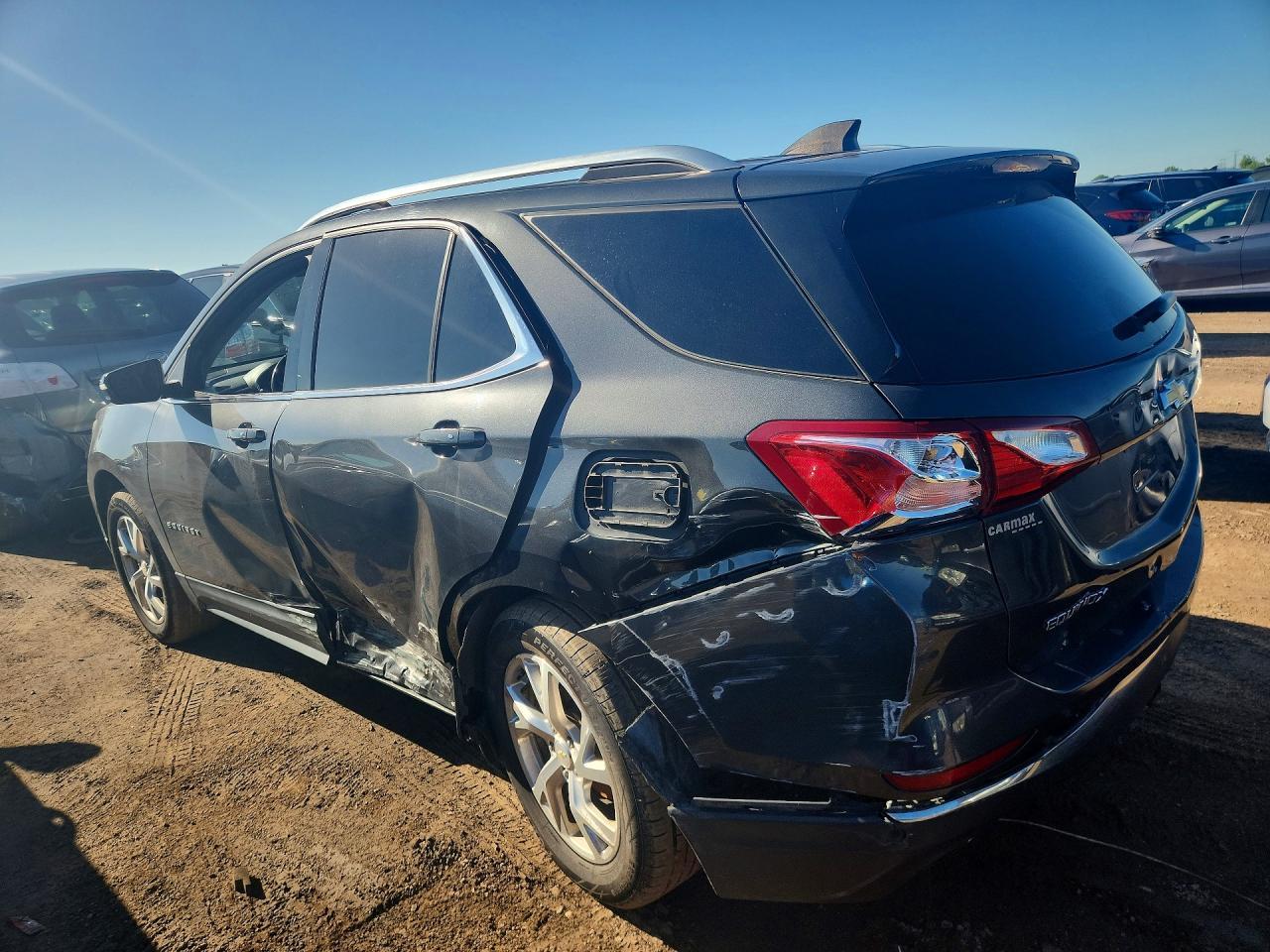 2019 Chevrolet Equinox Lt - Фото 2