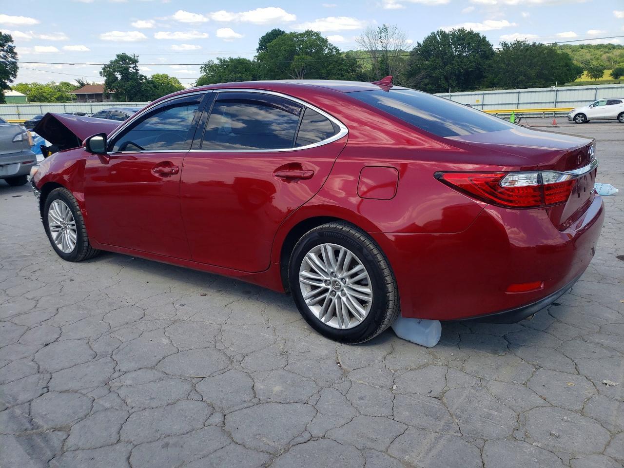 2014 Lexus Es 350 Luxury - Image 2