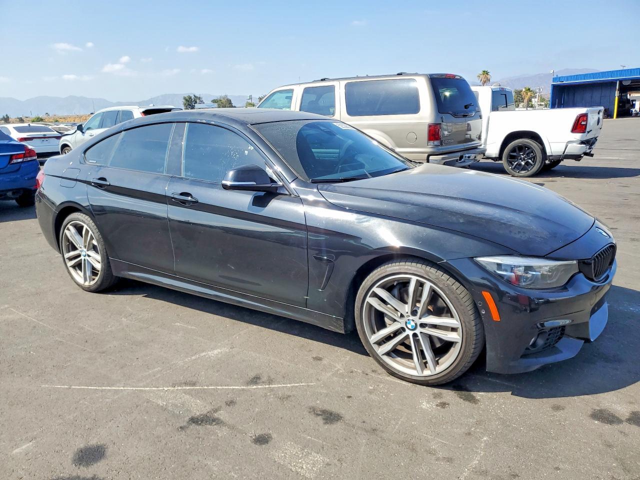 2020 BMW 430Xi Gran Coupe - Фото 4