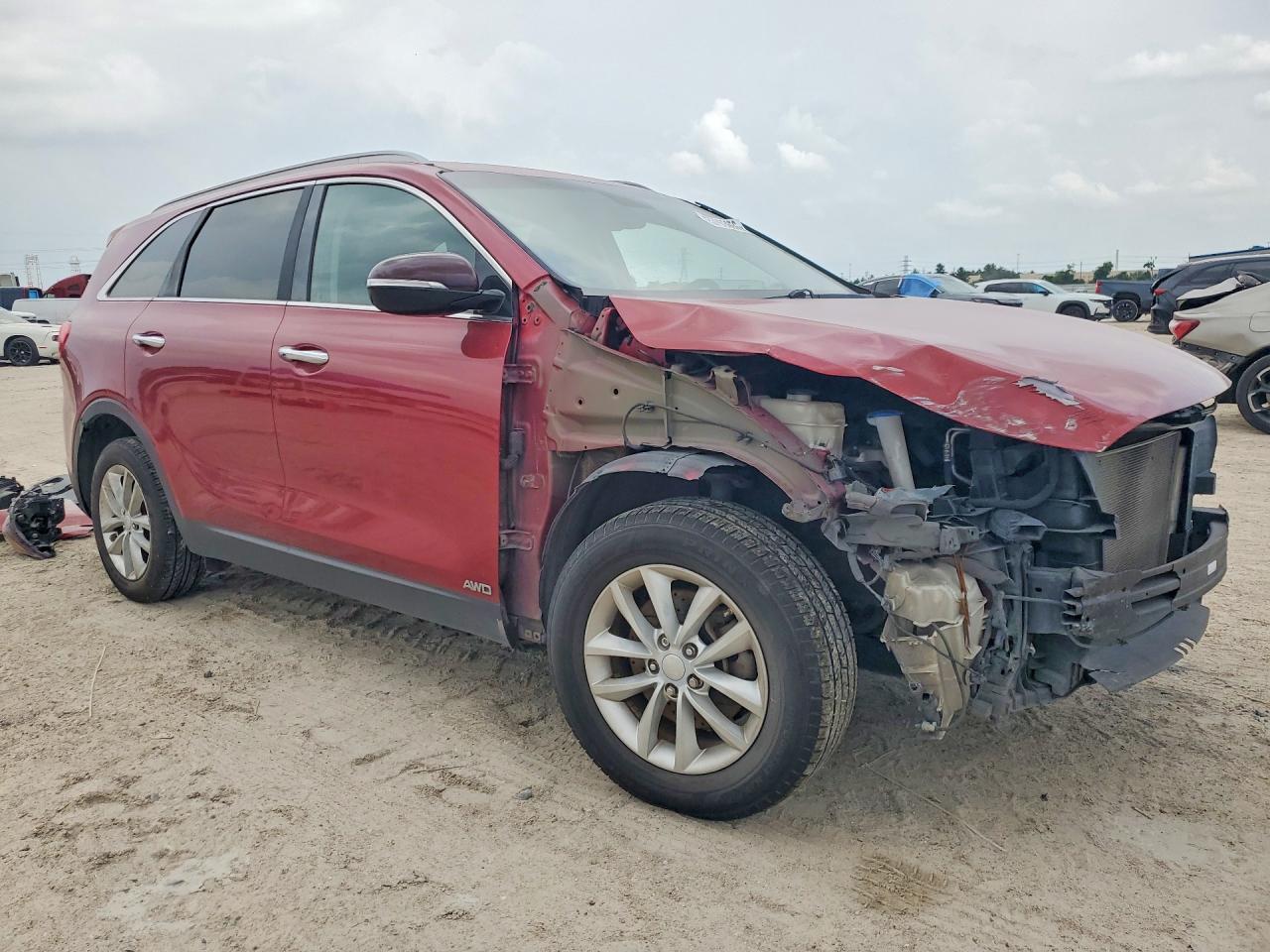 2016 Kia Sorento Lx - Image 4