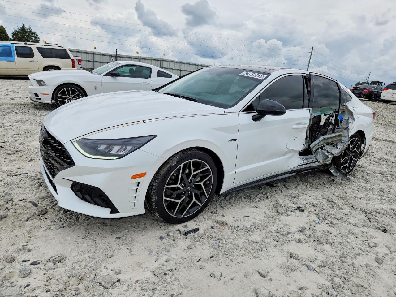 2022 Hyundai Sonata N Line