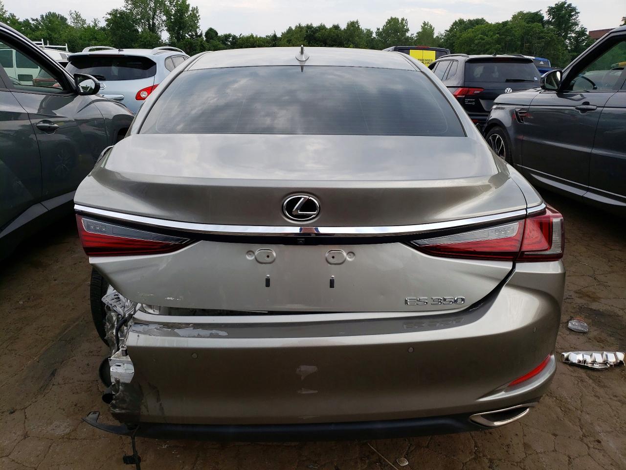 2019 Lexus Es 350 - Фото 6