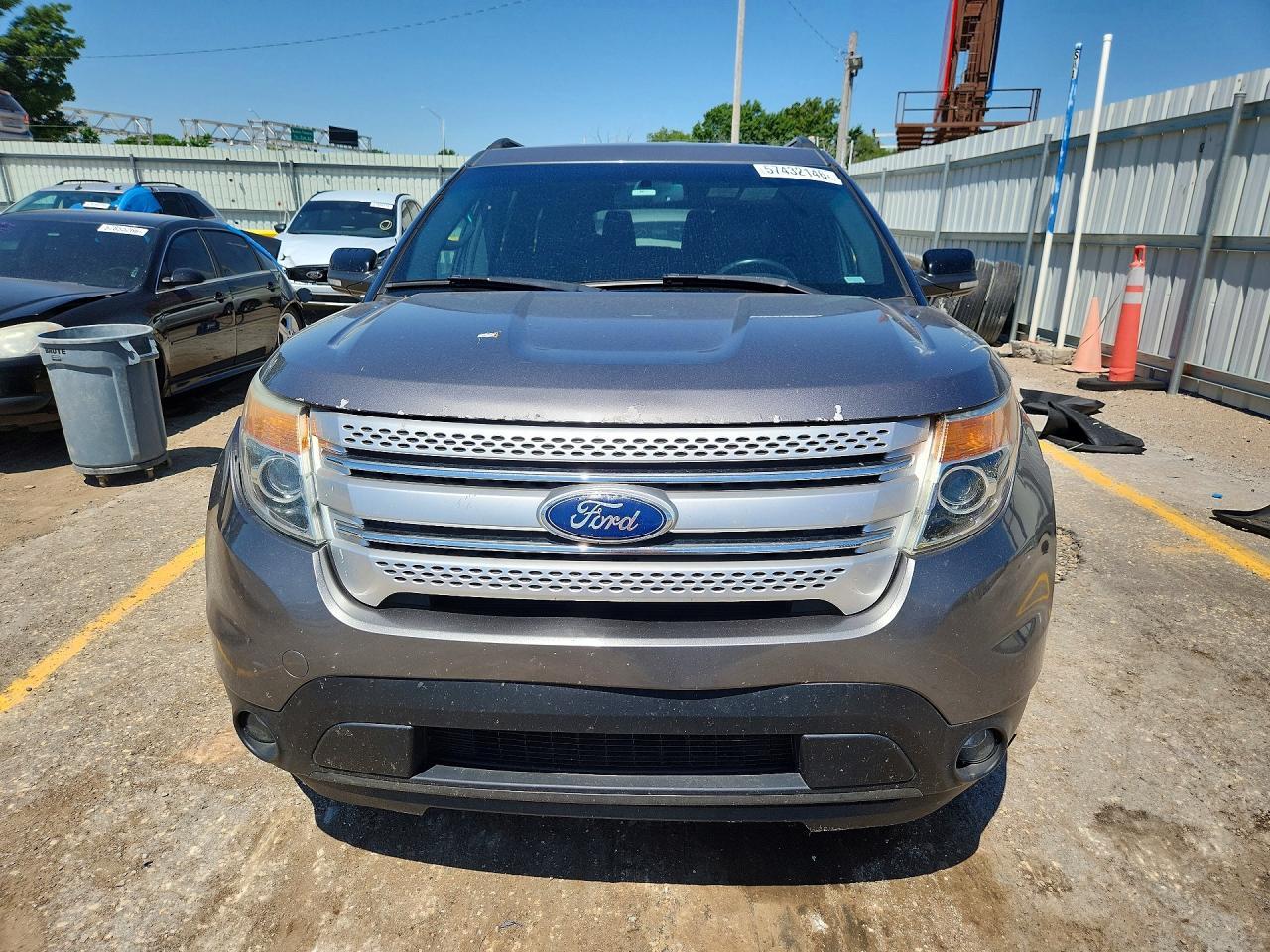 2013 Ford Explorer Xlt - Фото 5