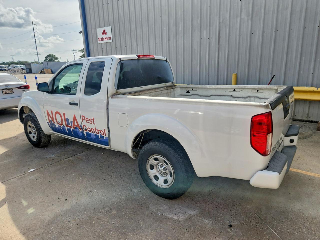 2019 Nissan Frontier S - Фото 2