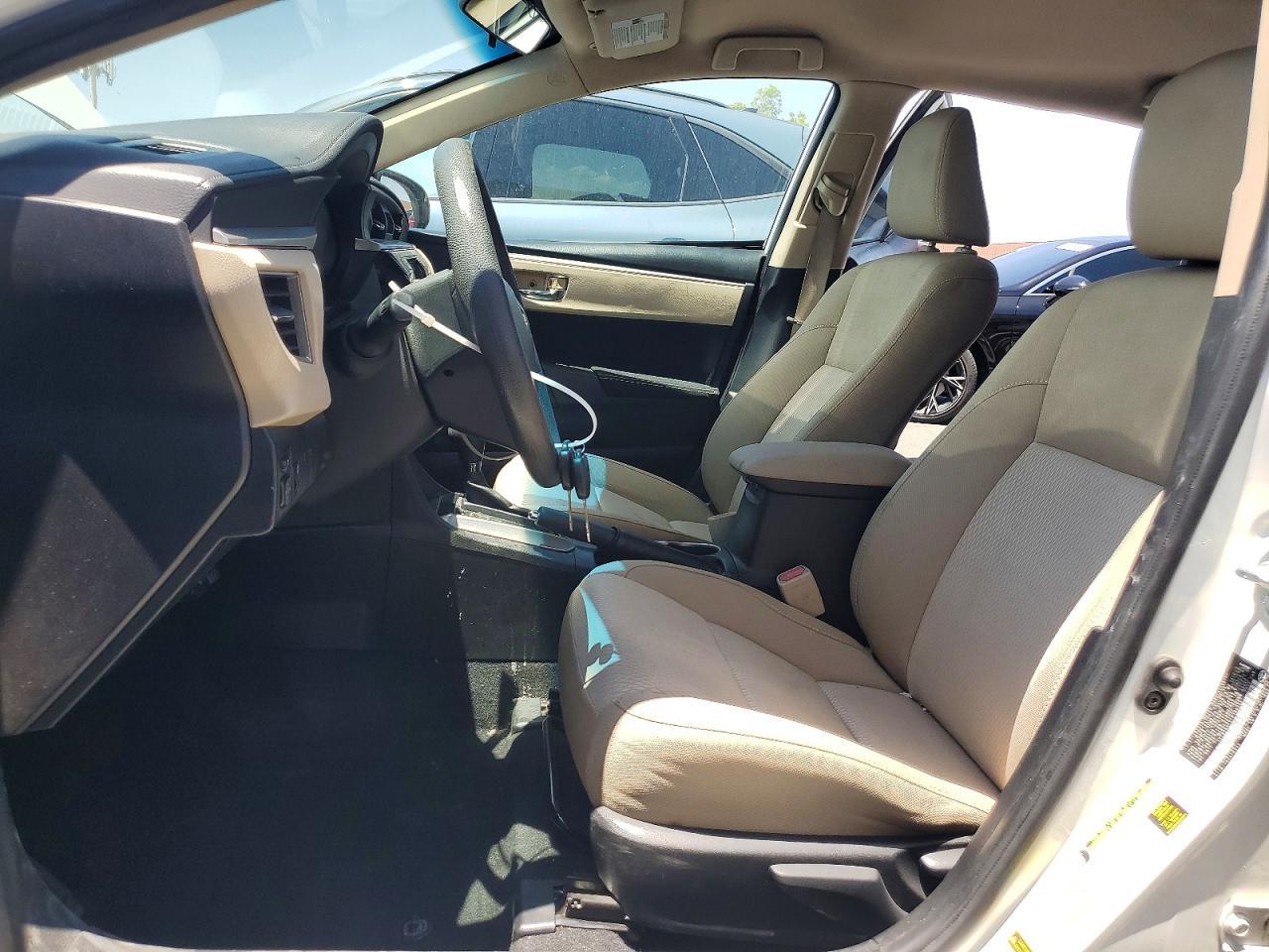 2015 Toyota Corolla Le Eco - Image 7