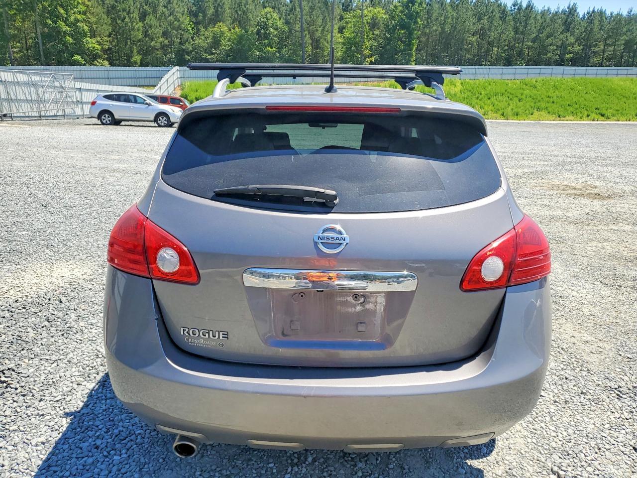 2013 Nissan Rogue S - Image 6