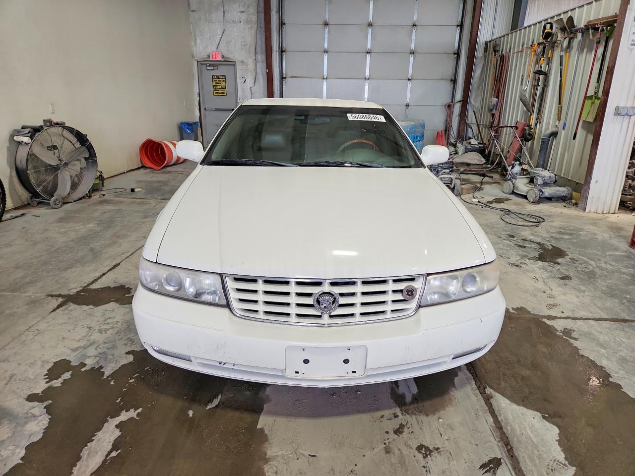 1999 Cadillac Seville Sts - Image 5