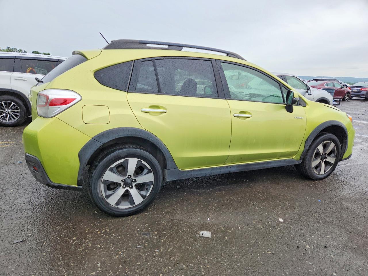 2014 Subaru Xv Crosstrek 2.0I Hybrid Touring - Image 3
