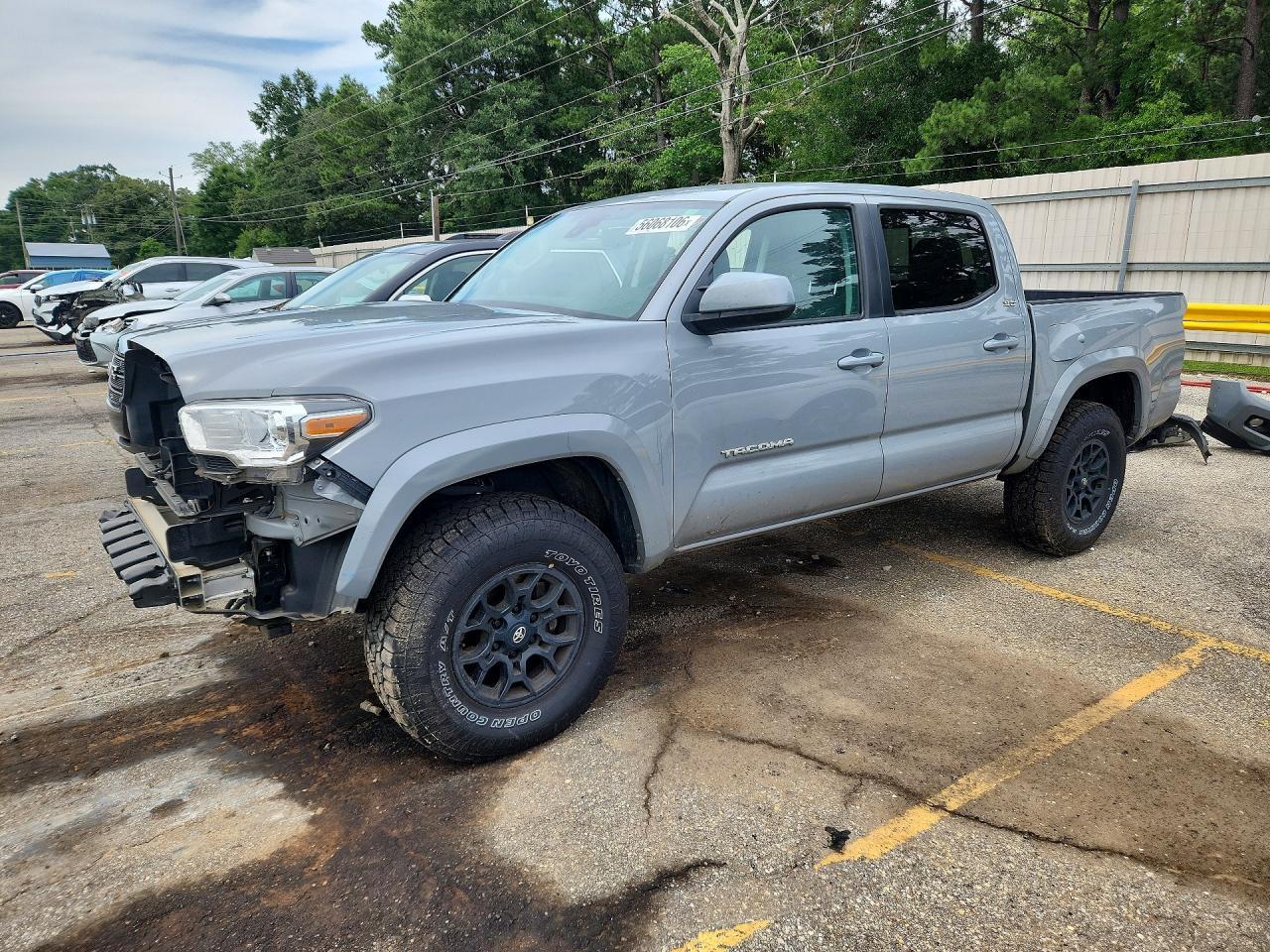 2021 Toyota Tacoma Sr5 V6