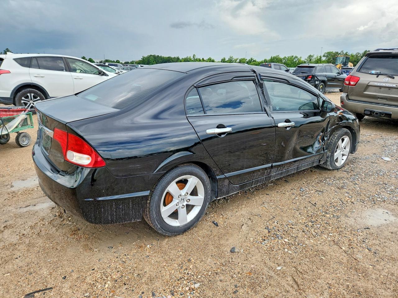 2010 Honda Civic - Фото 3