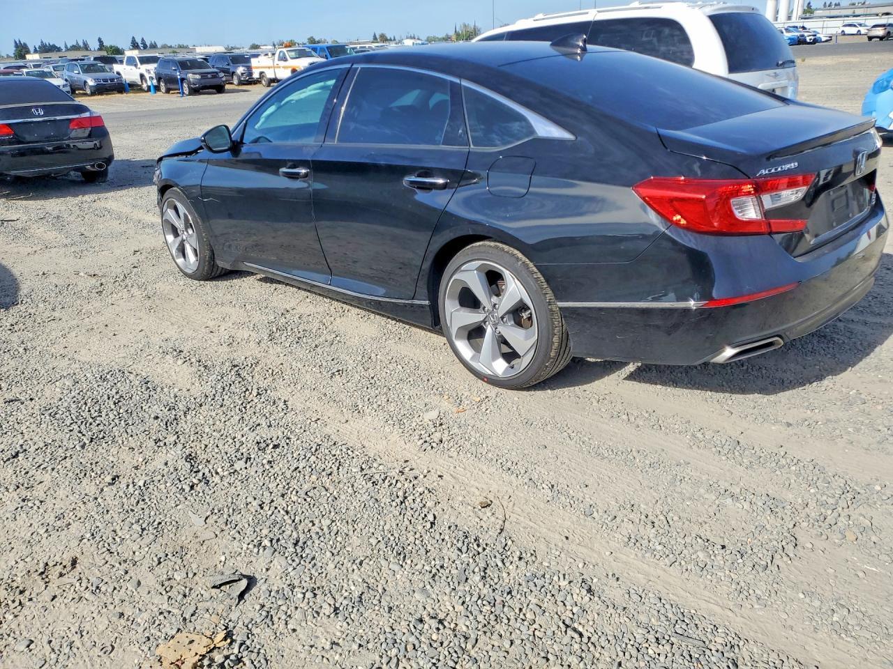 2015 Honda Accord Lx - Image 2