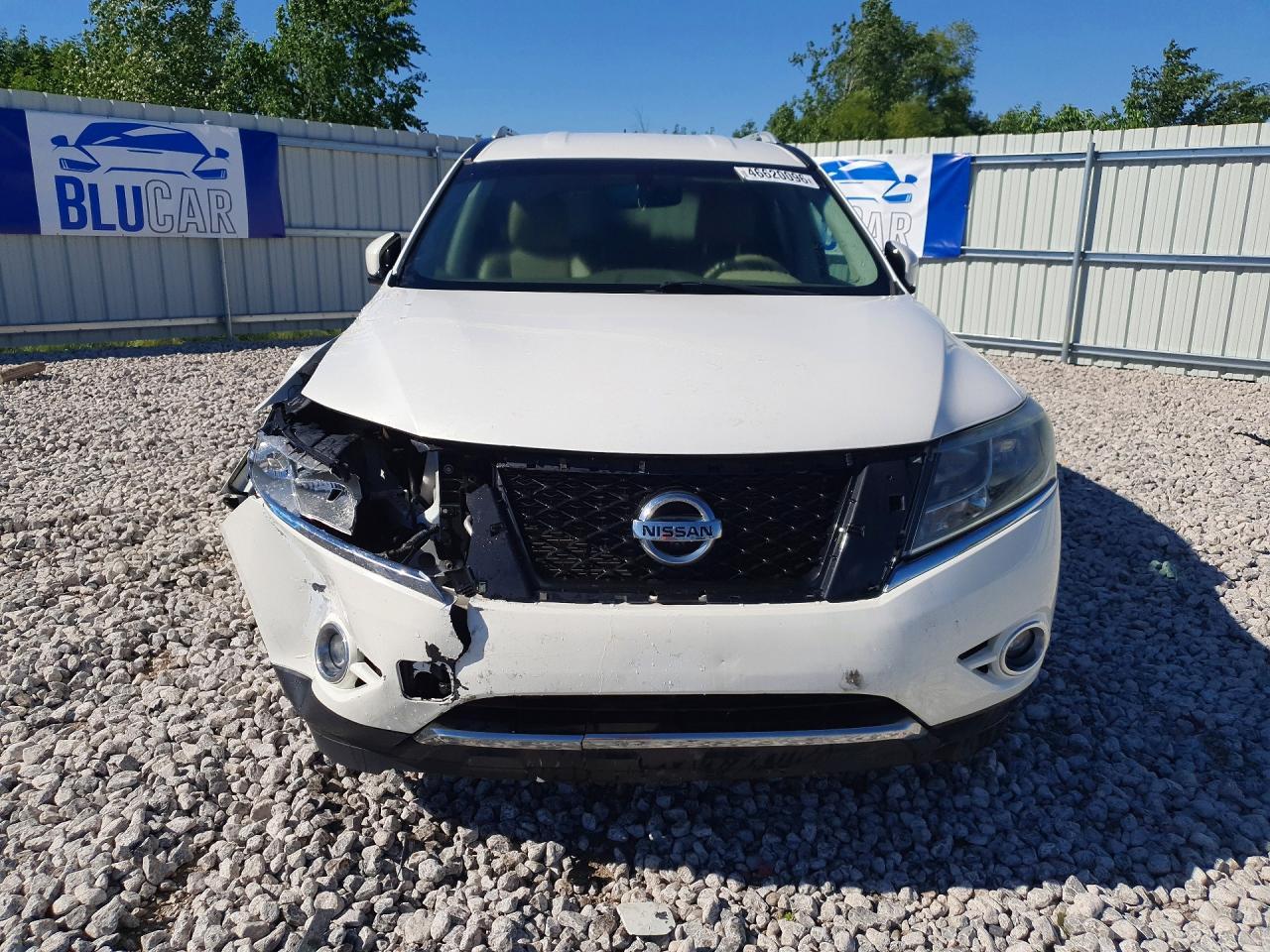 2013 Nissan Pathfinder S - Фото 5