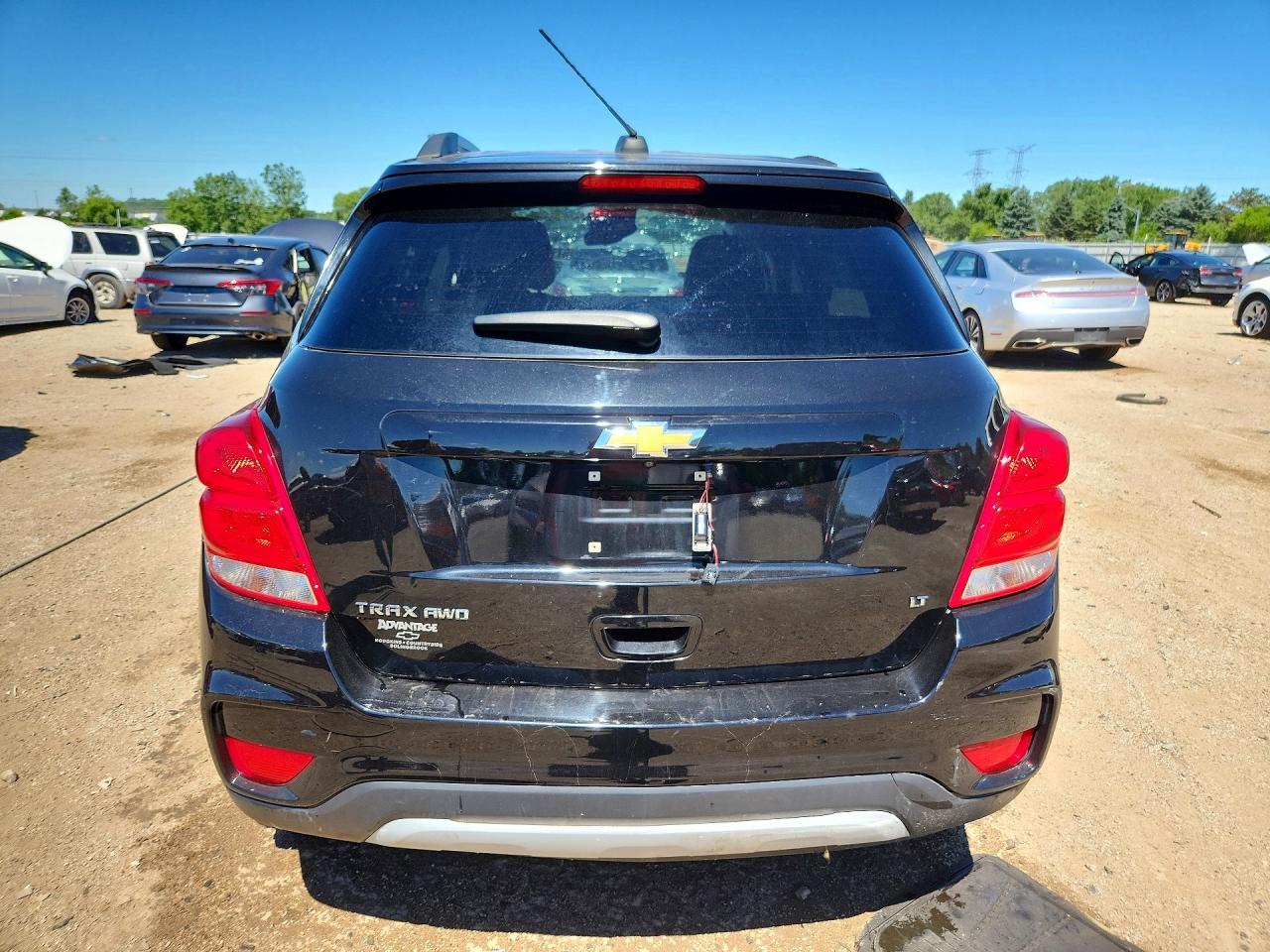 2019 Chevrolet Trax 1Lt - Фото 6