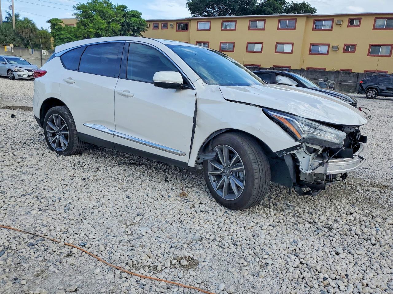 2024 Acura Rdx Technology - Фото 4