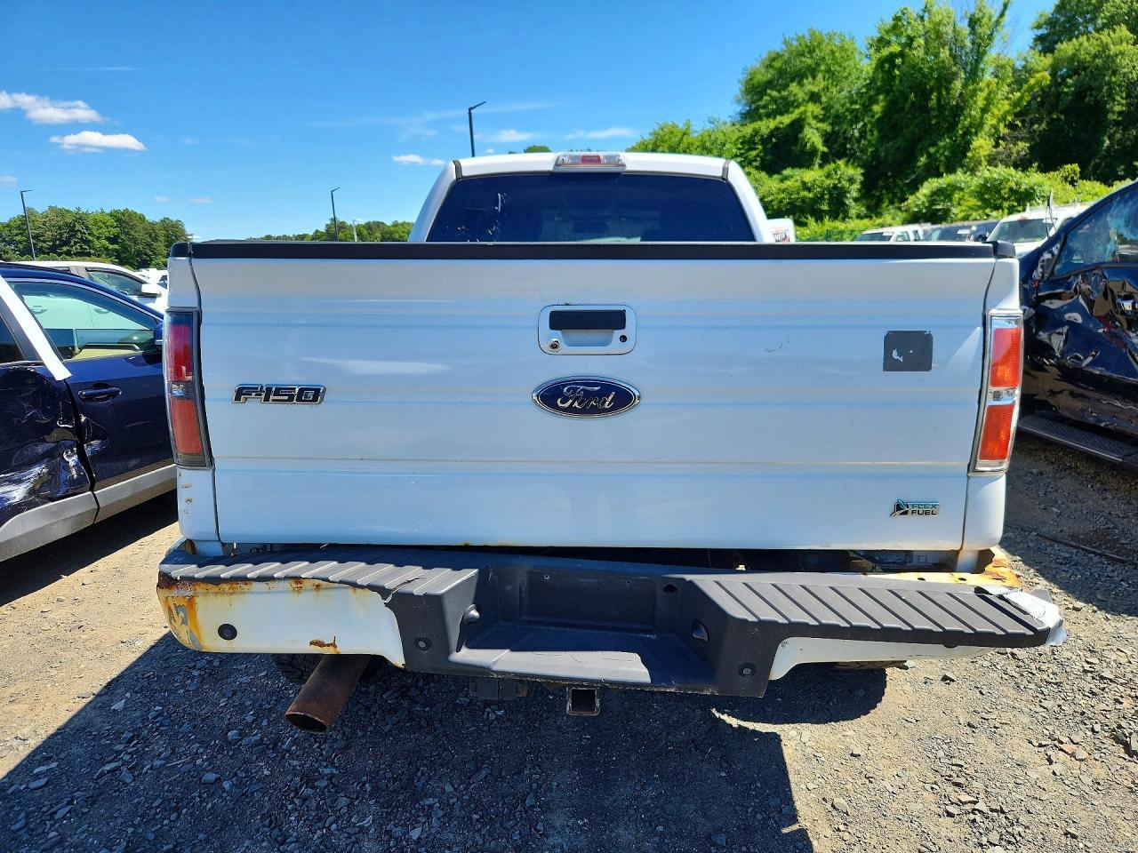 2010 Ford F150 Supercrew - Image 6