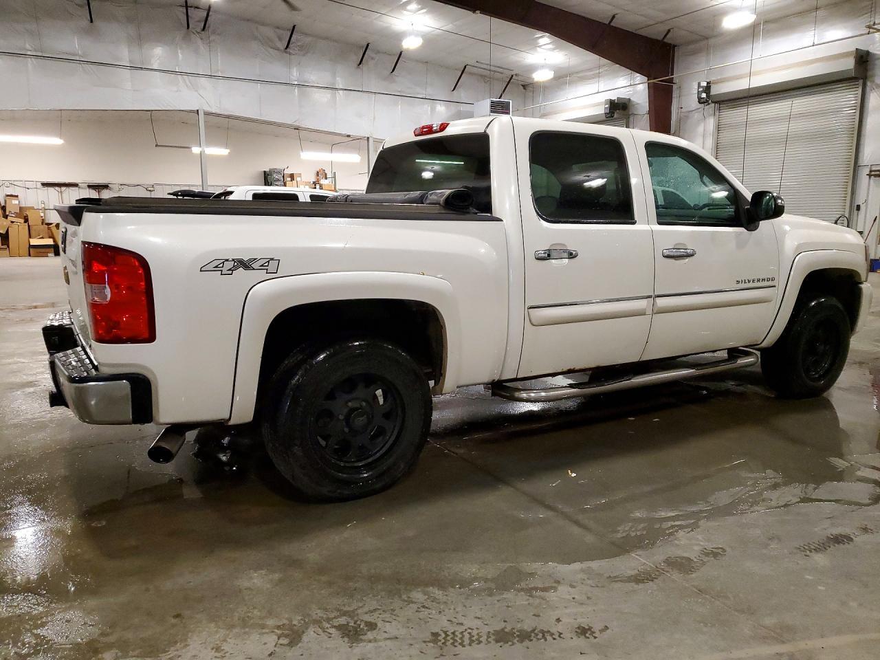 2012 Chevrolet Silverado K1500 Ltz - Фото 3