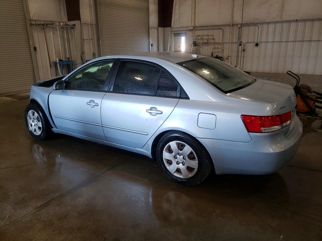 2007 Hyundai Sonata Gls - Фото 2