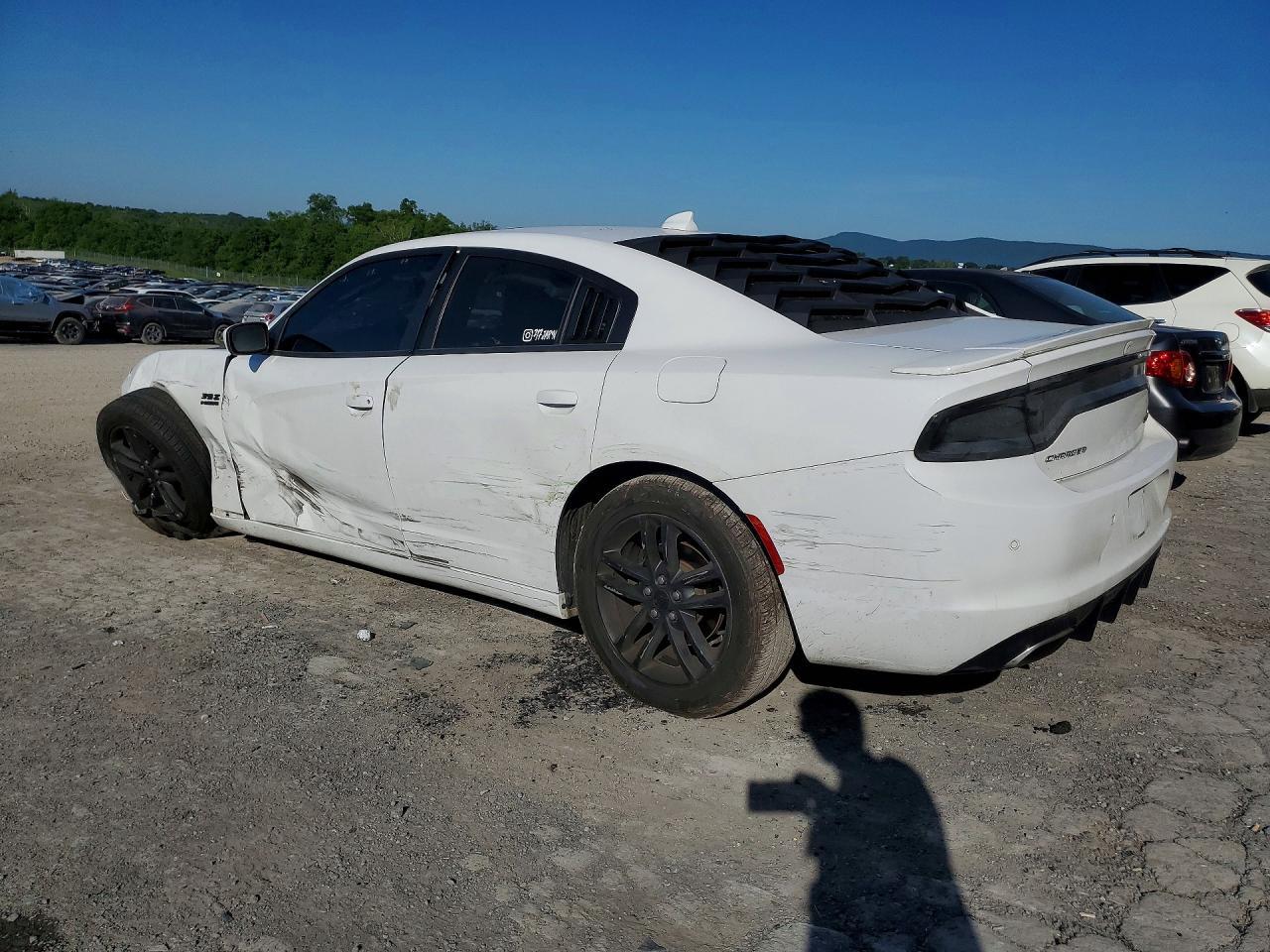 2019 Dodge Charger Sxt - Фото 2