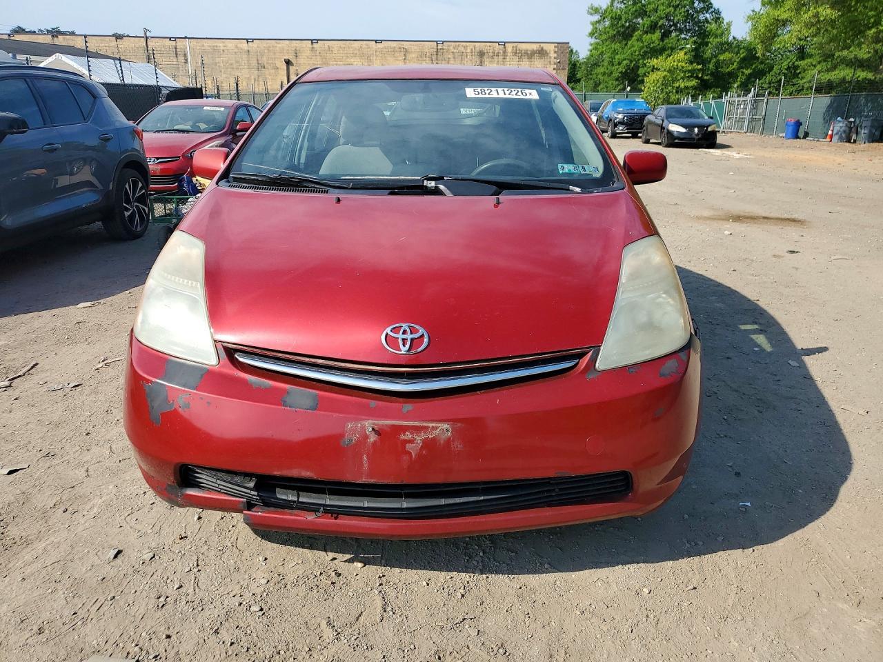 2007 Toyota Prius Base - Фото 5