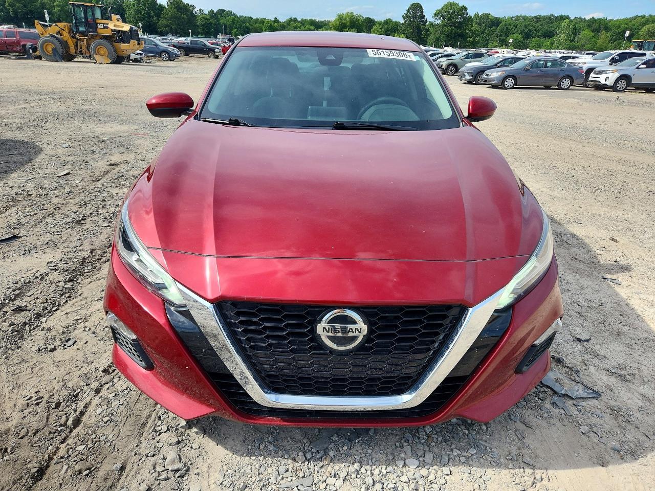2021 Nissan Altima Sv - Фото 5
