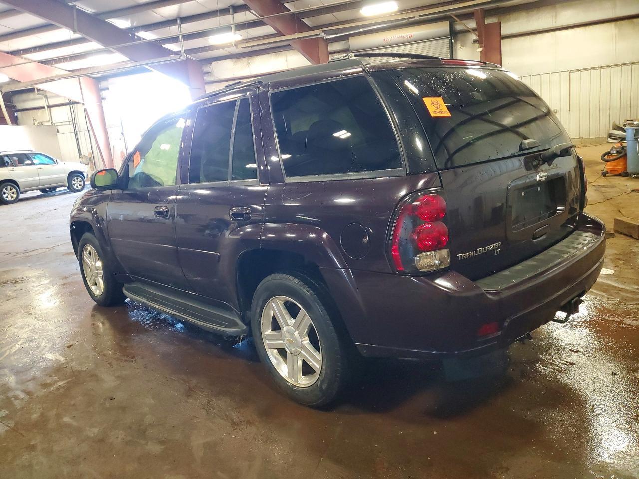 2008 Chevrolet Trailblazer Ls - Image 2