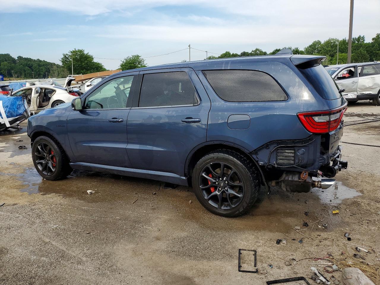 2021 Dodge Durango R/T - Фото 2