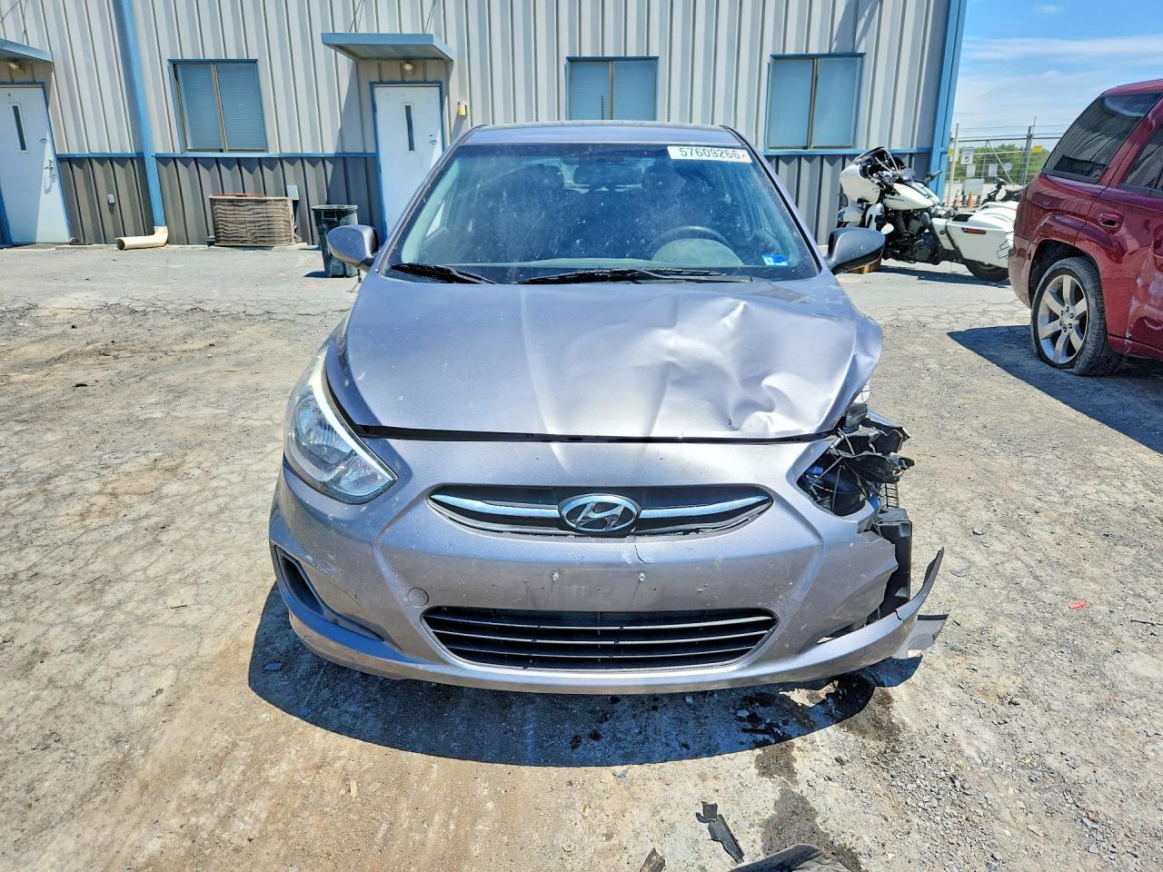 2016 Hyundai Accent Se - Фото 5