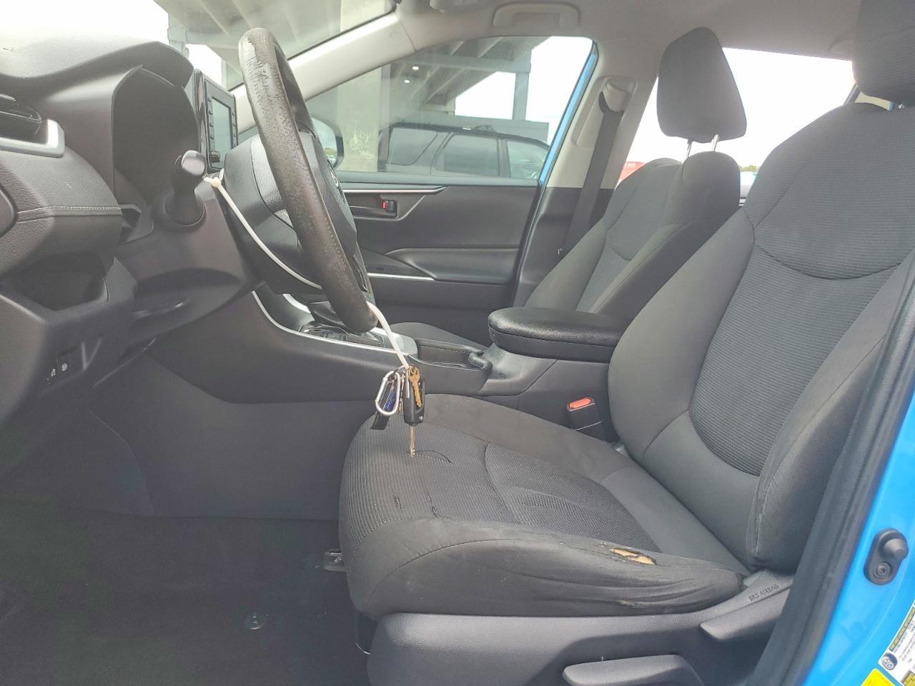 2019 Toyota Rav4 Le - Фото 7