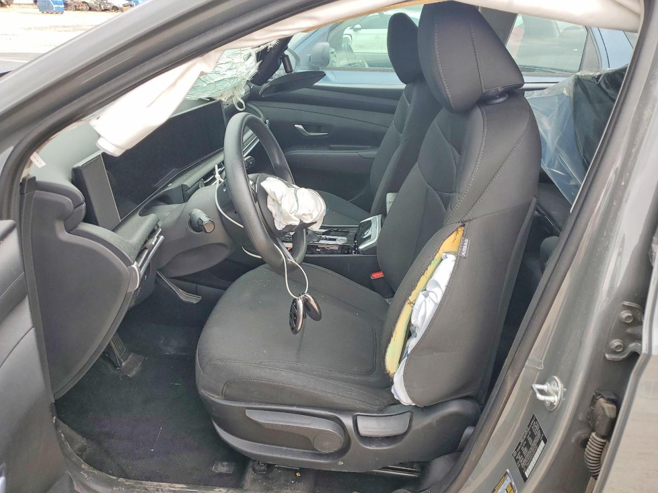2025 Hyundai Tucson Se - Фото 7