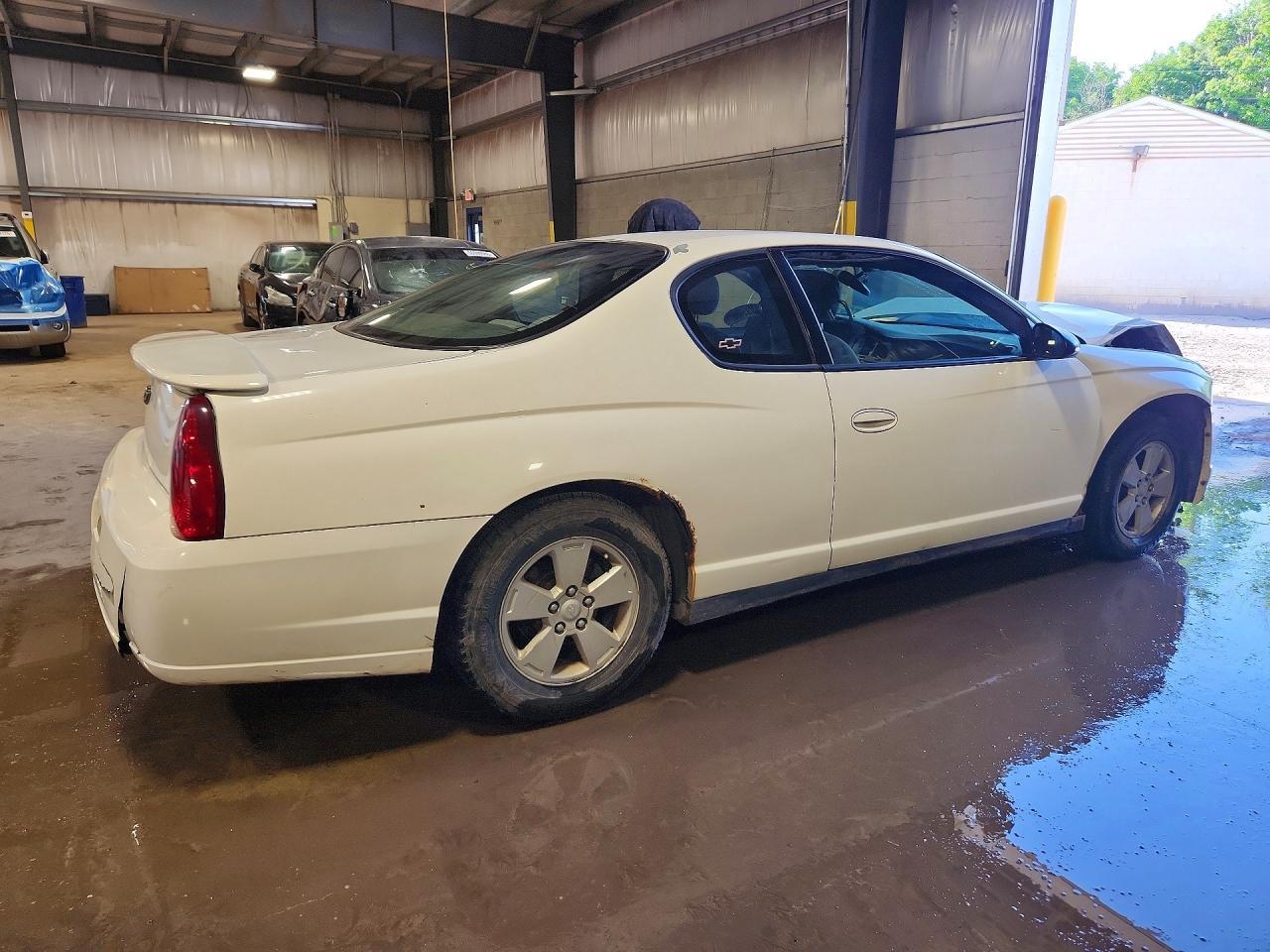 2006 Chevrolet Monte Carlo Lt - Image 3