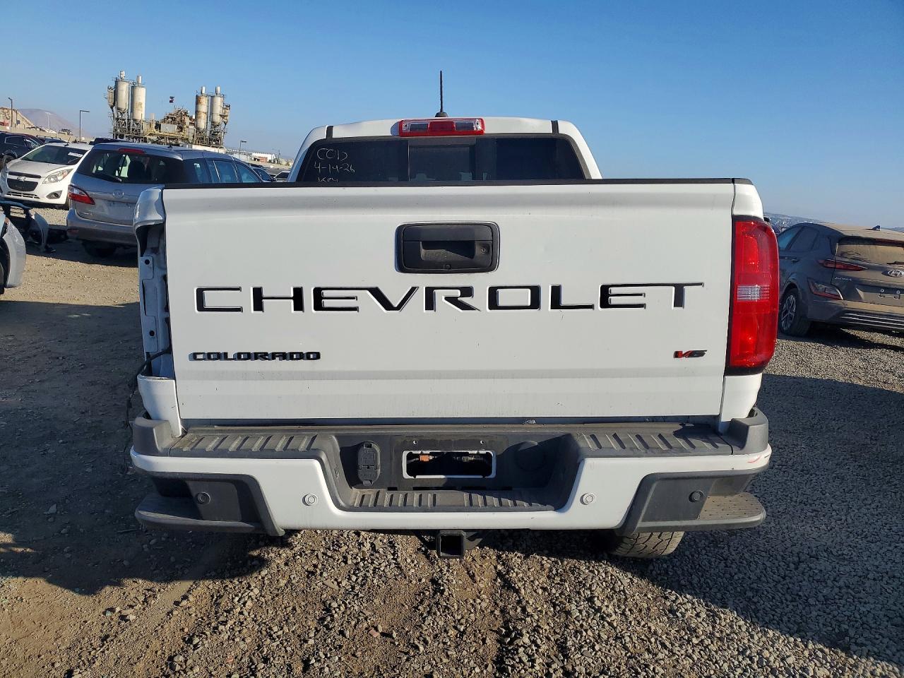 2021 Chevrolet Colorado Z71 - Image 6