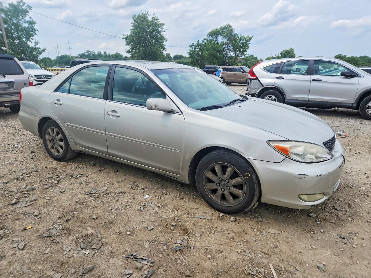 2003 Toyota Camry Xle - Фото 4