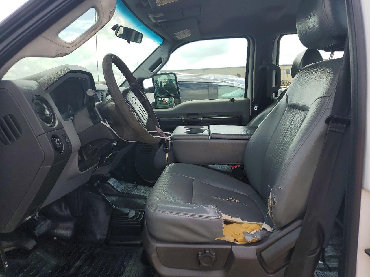 2014 Ford F250 Super Duty - Фото 7