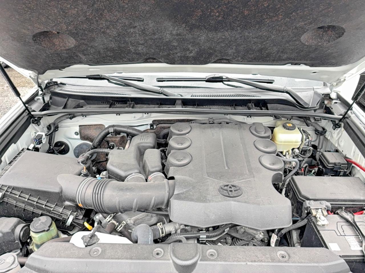 2022 Toyota 4Runner Trail - Image 7