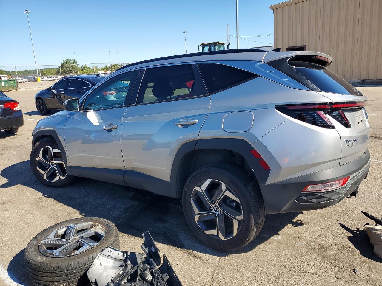 2024 Hyundai Tucson - Фото 2