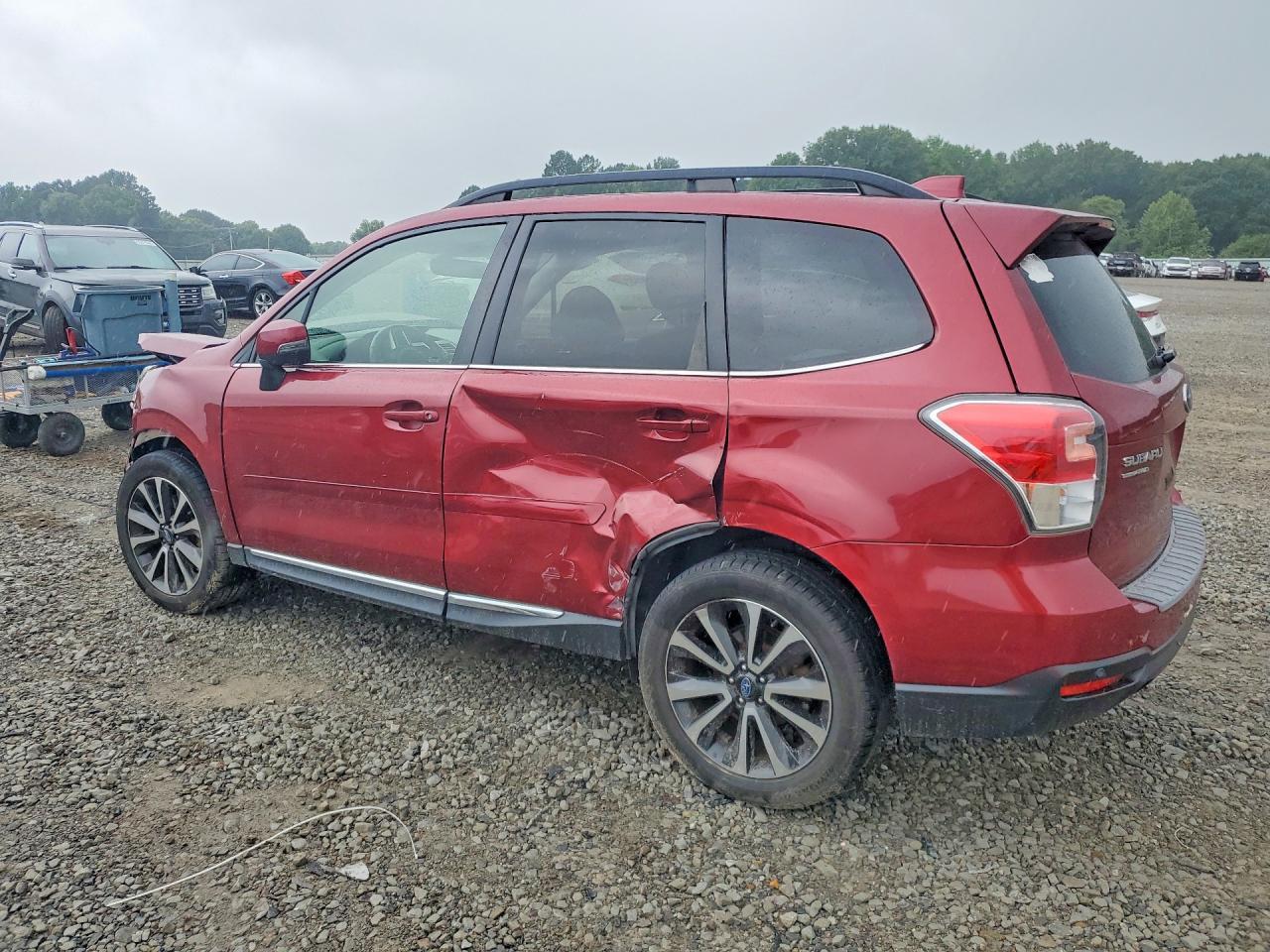 2017 Subaru Forester 2.0Xt Touring - Image 2