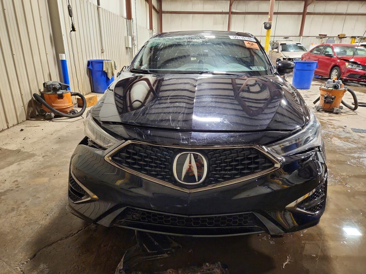 2020 Acura Ilx Premium A-Spec/Technology A-Sp - Фото 5