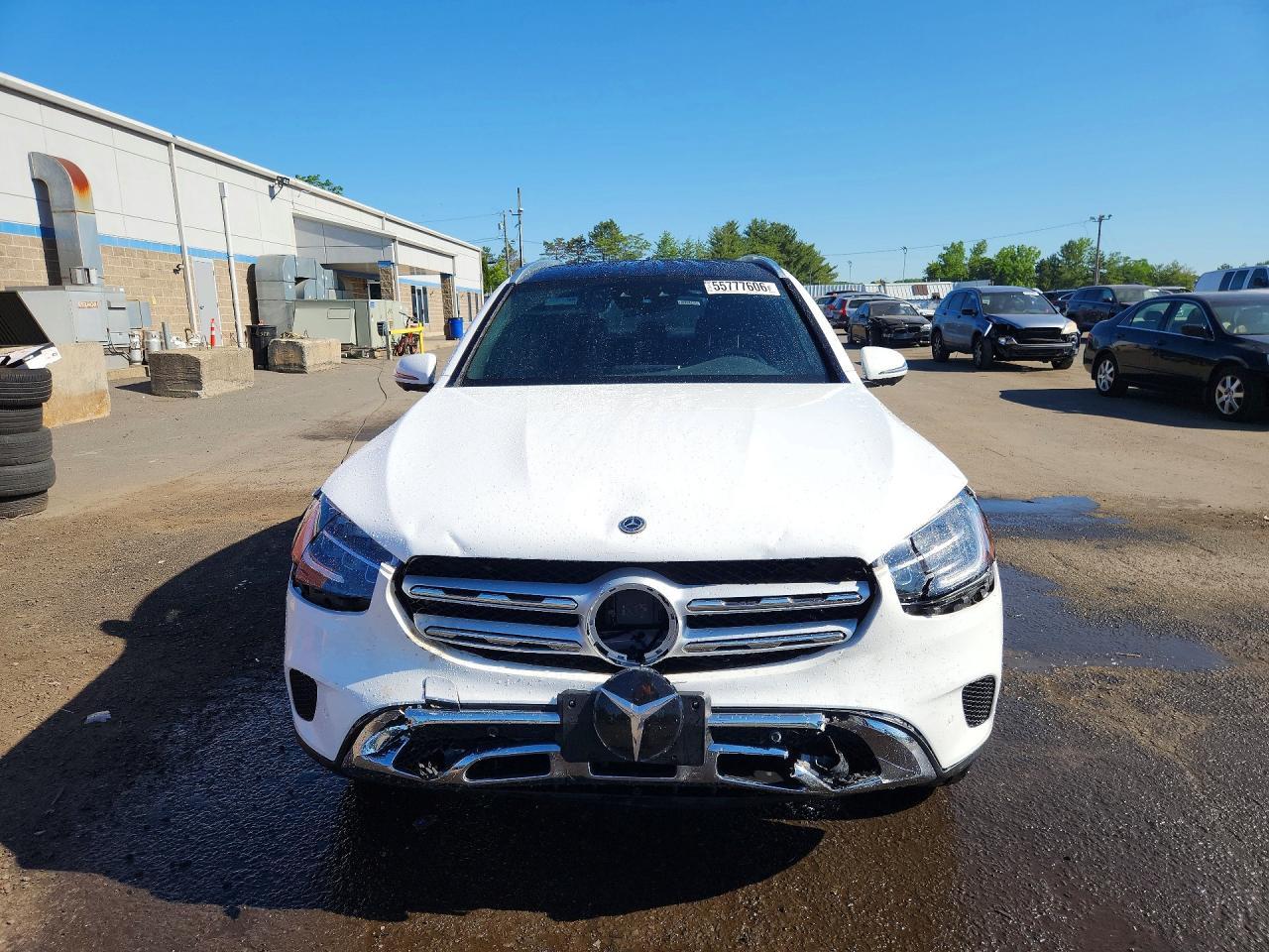 2022 Mercedes-Benz Glc 300 4Matic - Фото 5