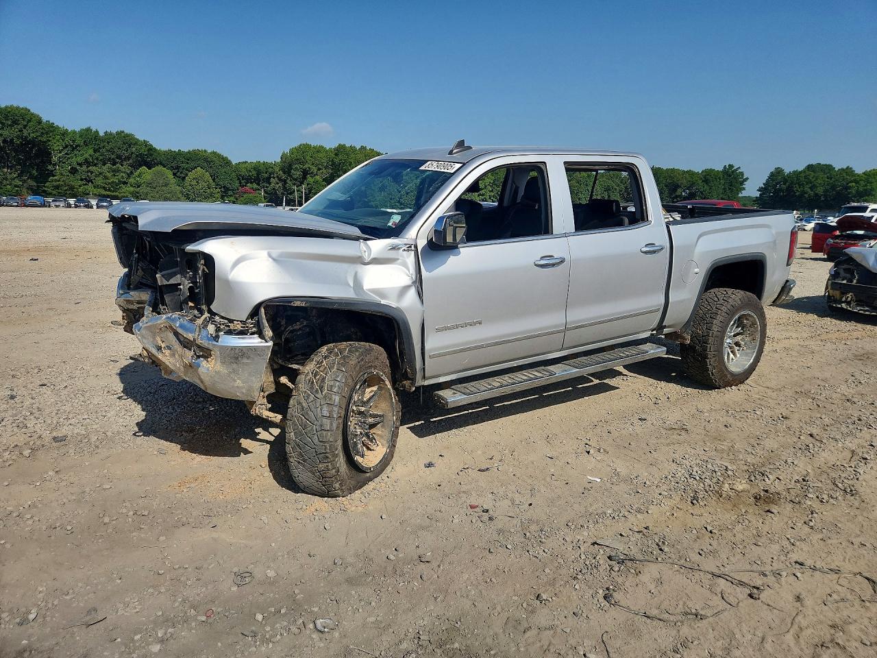 2018 GMC Sierra K1500 Slt