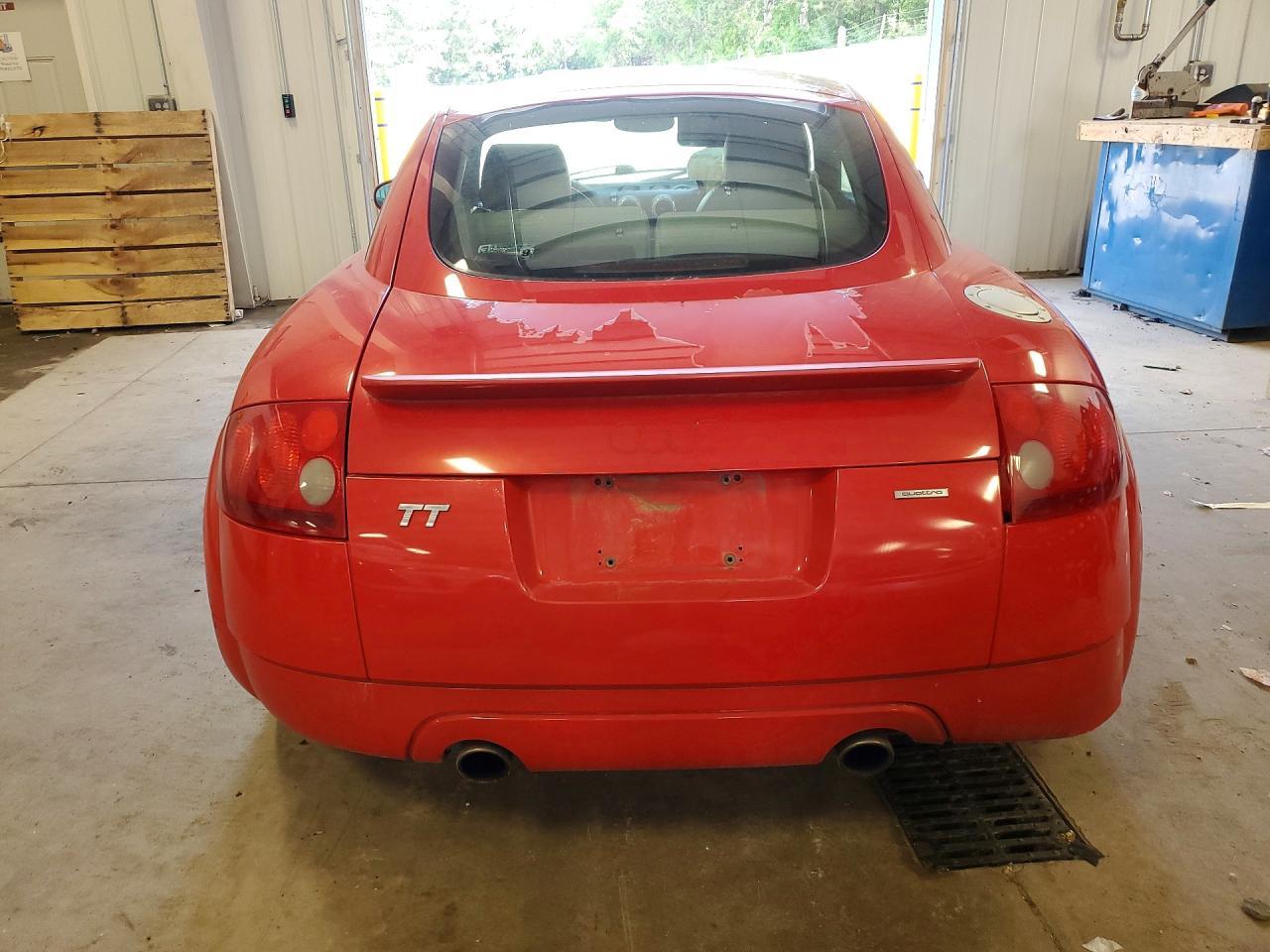 2002 Audi Tt Quattro - Image 6