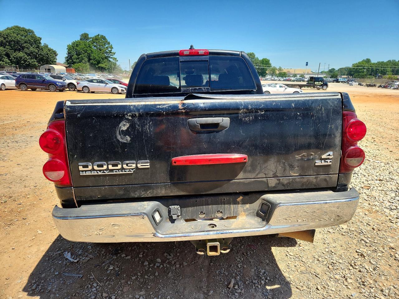 2009 Dodge 2500 Ram - Фото 6