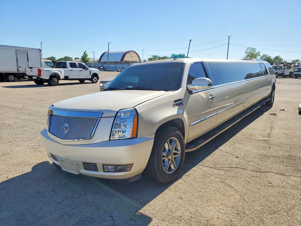 2008 Cadillac Escalade Esv