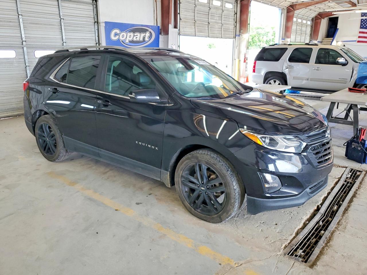 2021 Chevrolet Equinox Ltz - Image 4