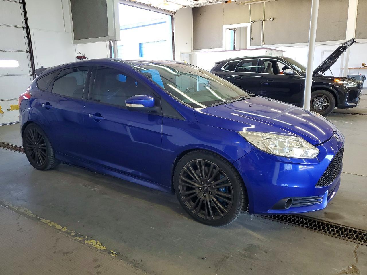 2014 Ford Focus St - Фото 4