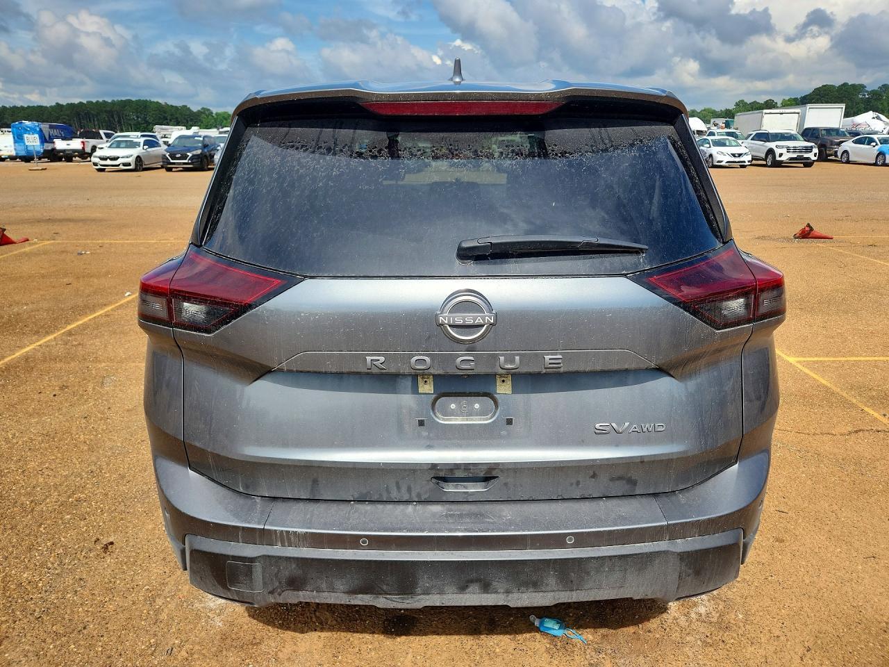 2024 Nissan Rogue Sv - Image 6