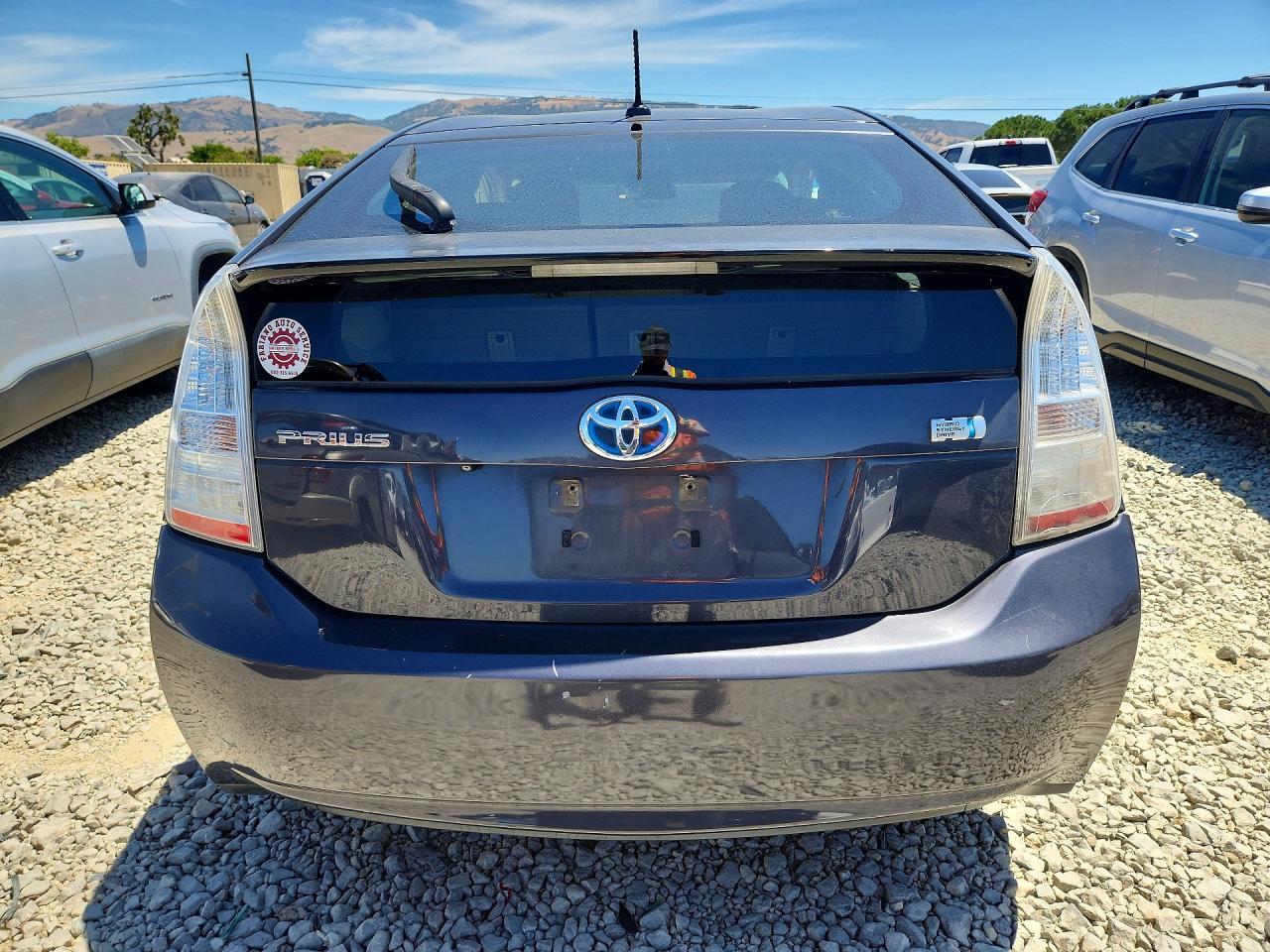 2010 Toyota Prius Iii - Фото 6